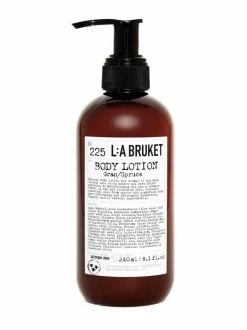 L:A Bruket № 225 Spruce Body Lotion -vartalovoide 240 ml^ Vartalonhoito|Vartalonhoito