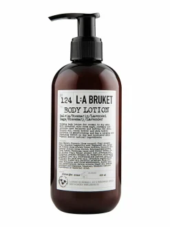 Vartalonhoito<L:A Bruket № 124 Sage & Rosemary & Lavender Body Lotion -vartalovoide 240 ml