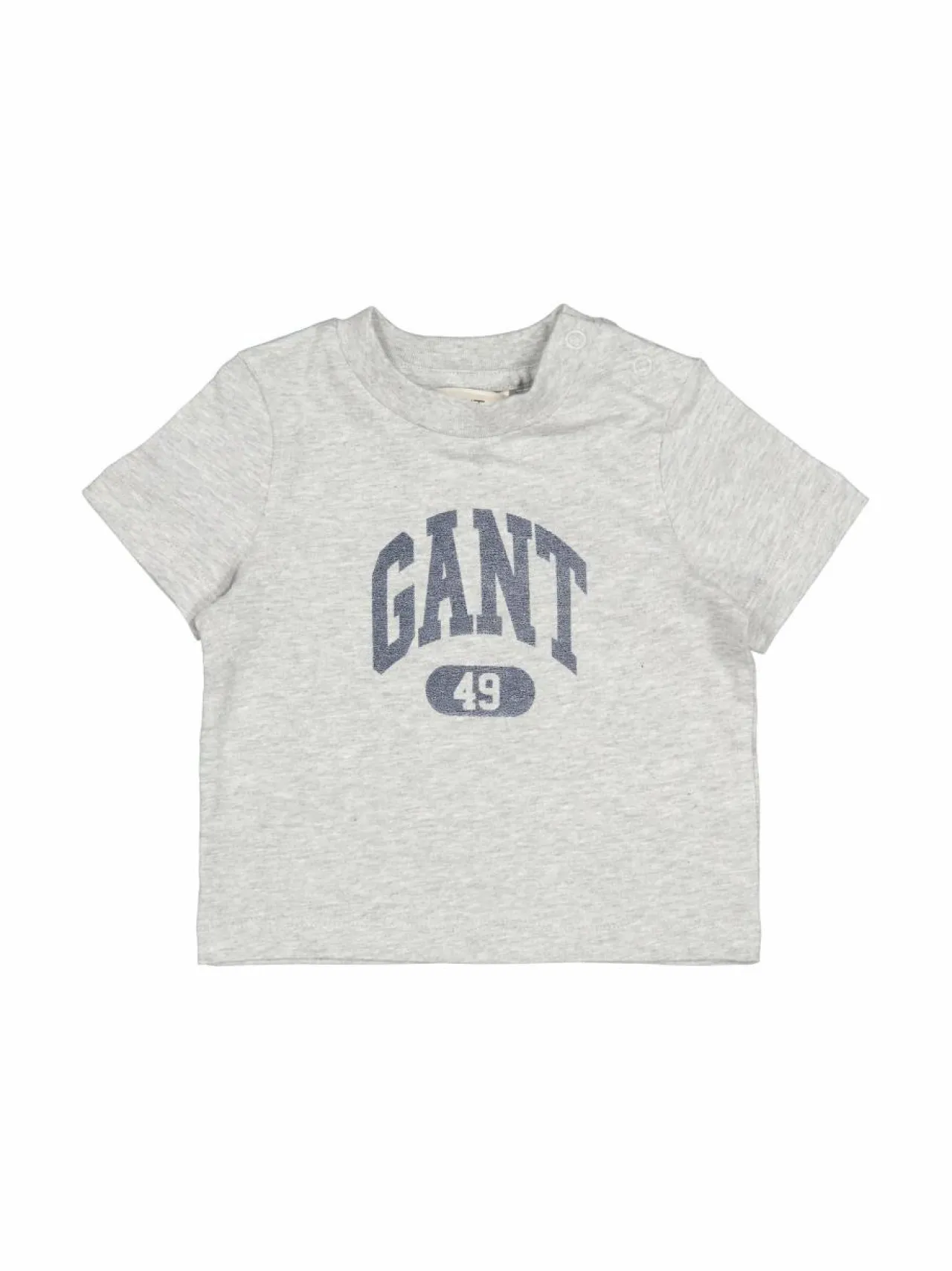 T-Paidat<GANT 1949 Arch T‑paita 94 LIGHT GREY MELANGE