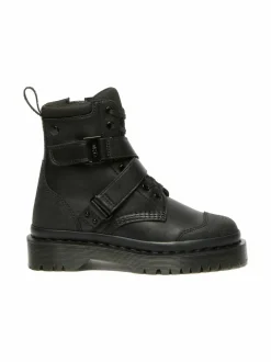 Dr. Martens 1460 Bex Tech Strap Leather -maiharit^ Nilkkurit