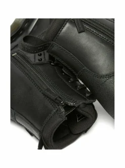 Dr. Martens 1460 Bex Tech Strap Leather -maiharit^ Nilkkurit