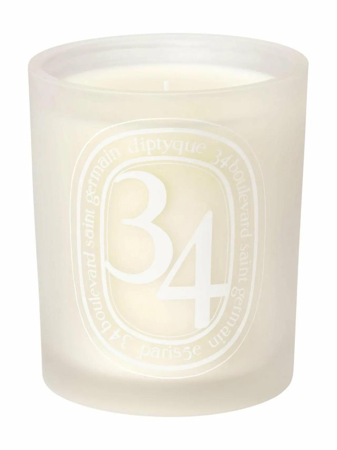 Diptyque 34 Blvd St. Germain -tuoksukynttilä 300 g^ Huonetuoksut & Tuoksukynttilät