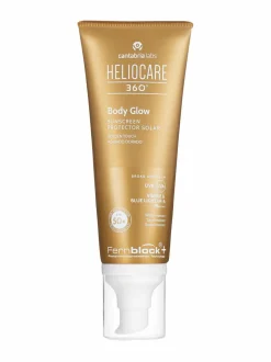 Aurinkotuotteet<Heliocare 360° Body Glow SPF 50 -aurinkosuojavoide, 100ml