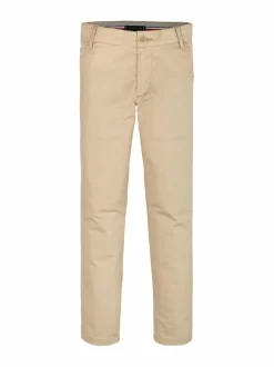 Housut<Tommy Hilfiger 1985 Chino -housut RBT SANDALWOOD