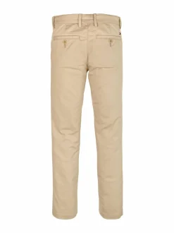 Housut<Tommy Hilfiger 1985 Chino -housut RBT SANDALWOOD
