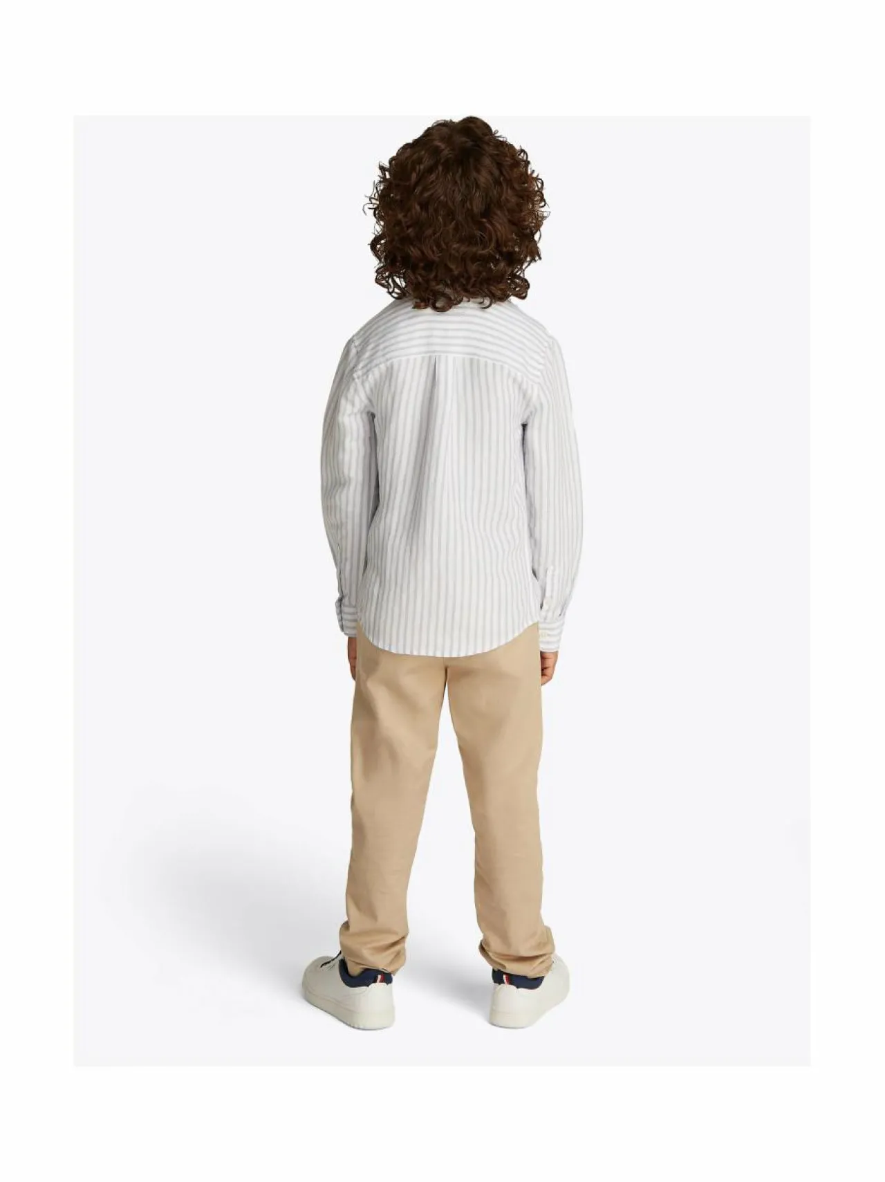 Housut<Tommy Hilfiger 1985 Chino -housut RBT SANDALWOOD