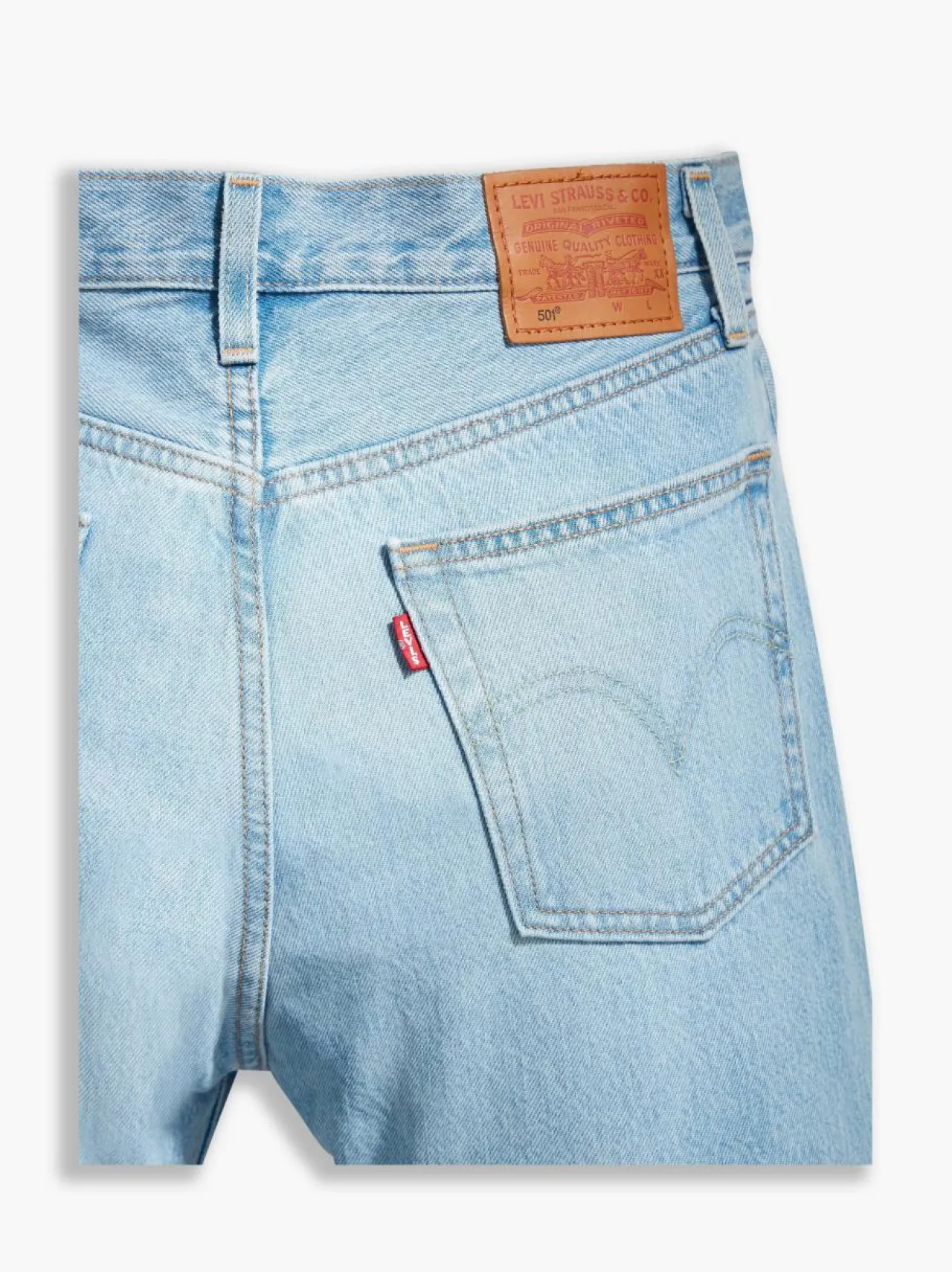 Farkut<Levi's 501® Crop -farkut LUXOR RA