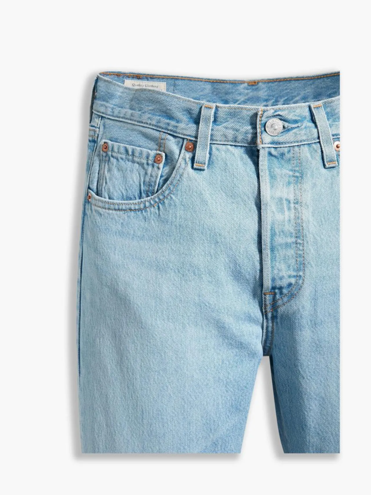 Farkut<Levi's 501® Crop -farkut LUXOR RA