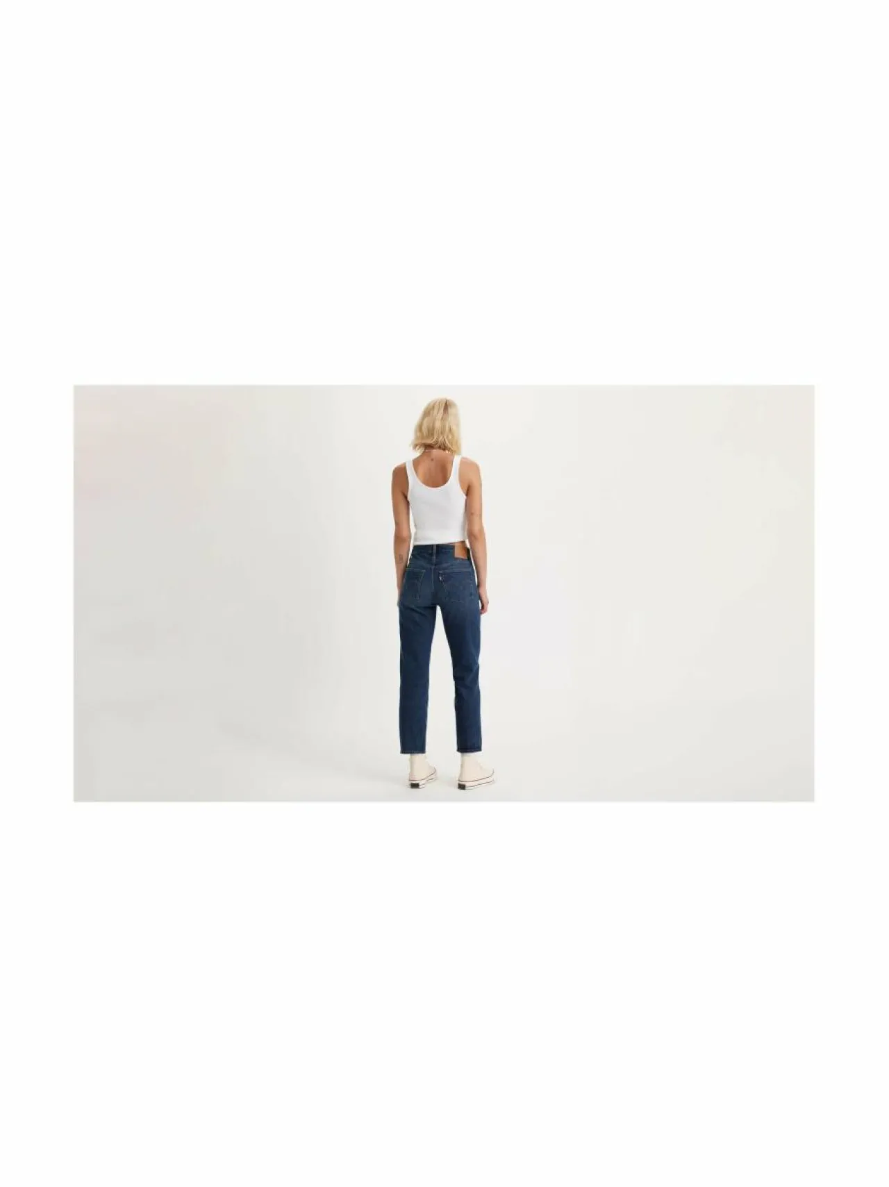 Levi's 501 Crop -farkut^ Farkut
