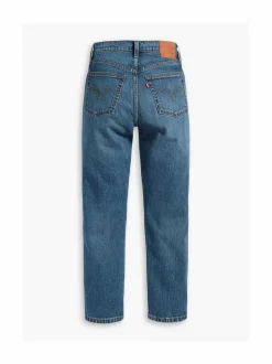 Levi's 501 Crop Stand Off -farkut^ Farkut