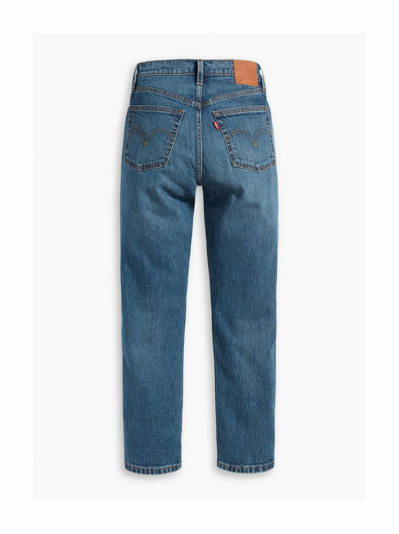 Levi's 501 Crop Stand Off -farkut^ Farkut