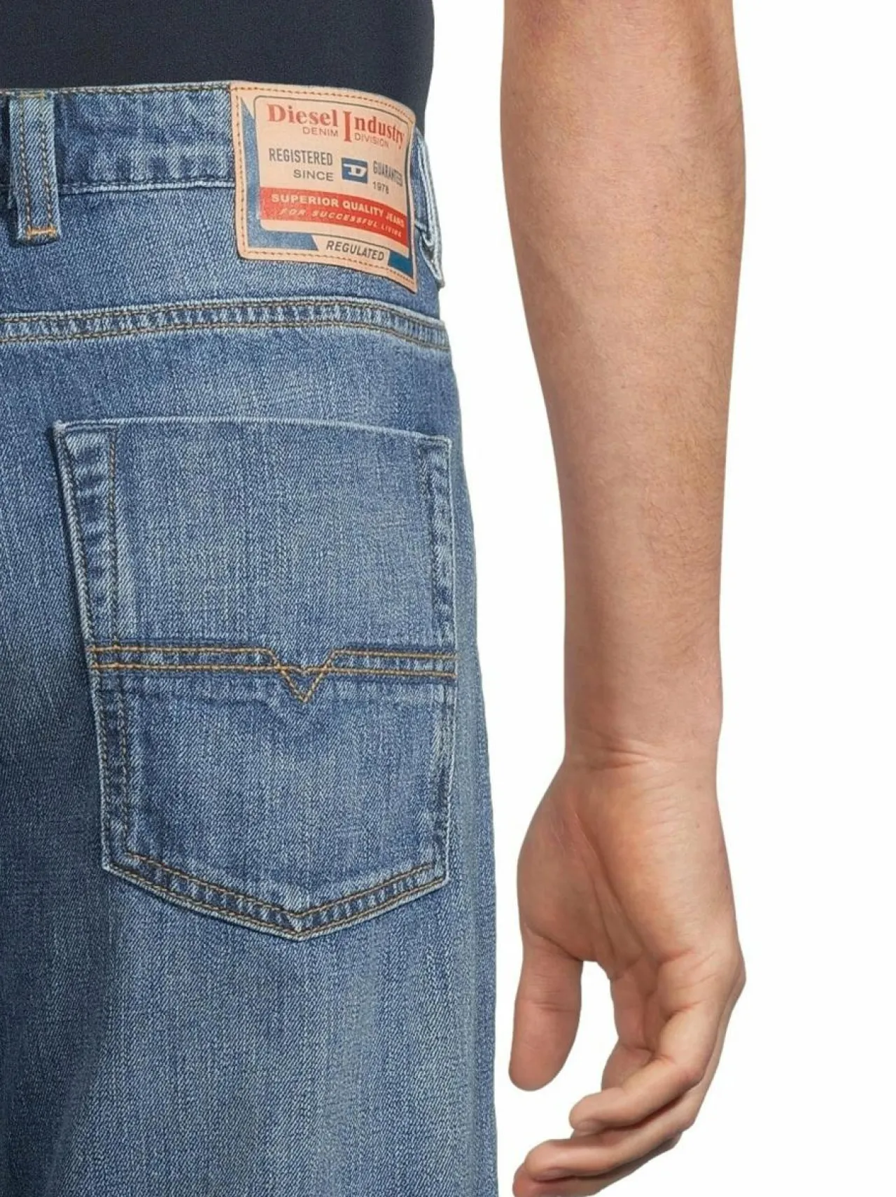 Diesel 980 D-eeper Wide -farkut^ Farkut