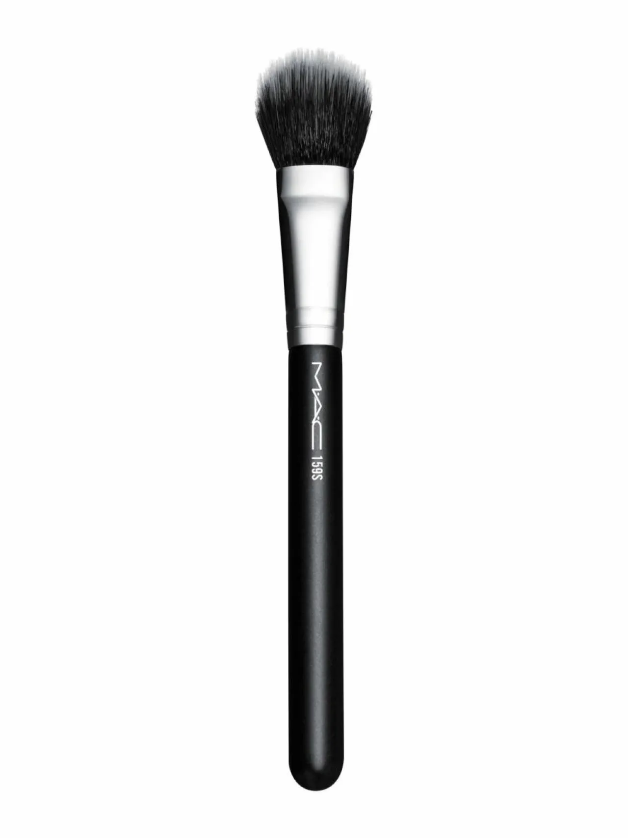 Meikkaustarvikkeet<MAC 159 Duo Fibre Blush Brush -sivellin