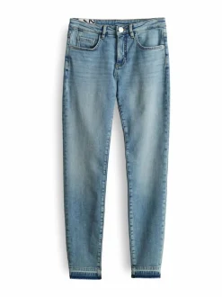 Farkut<Opus 185 Evita Urban Slim Fit -farkut 70227 LIGHT CONFIDENT BLUE