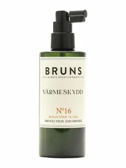 Hiustenhoito<Bruns Products №16 Heat Protect Spray -lämpösuojasuihke GREEN