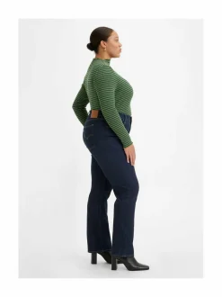 Levi's Plus 724 High Rise Straight -farkut^ Farkut