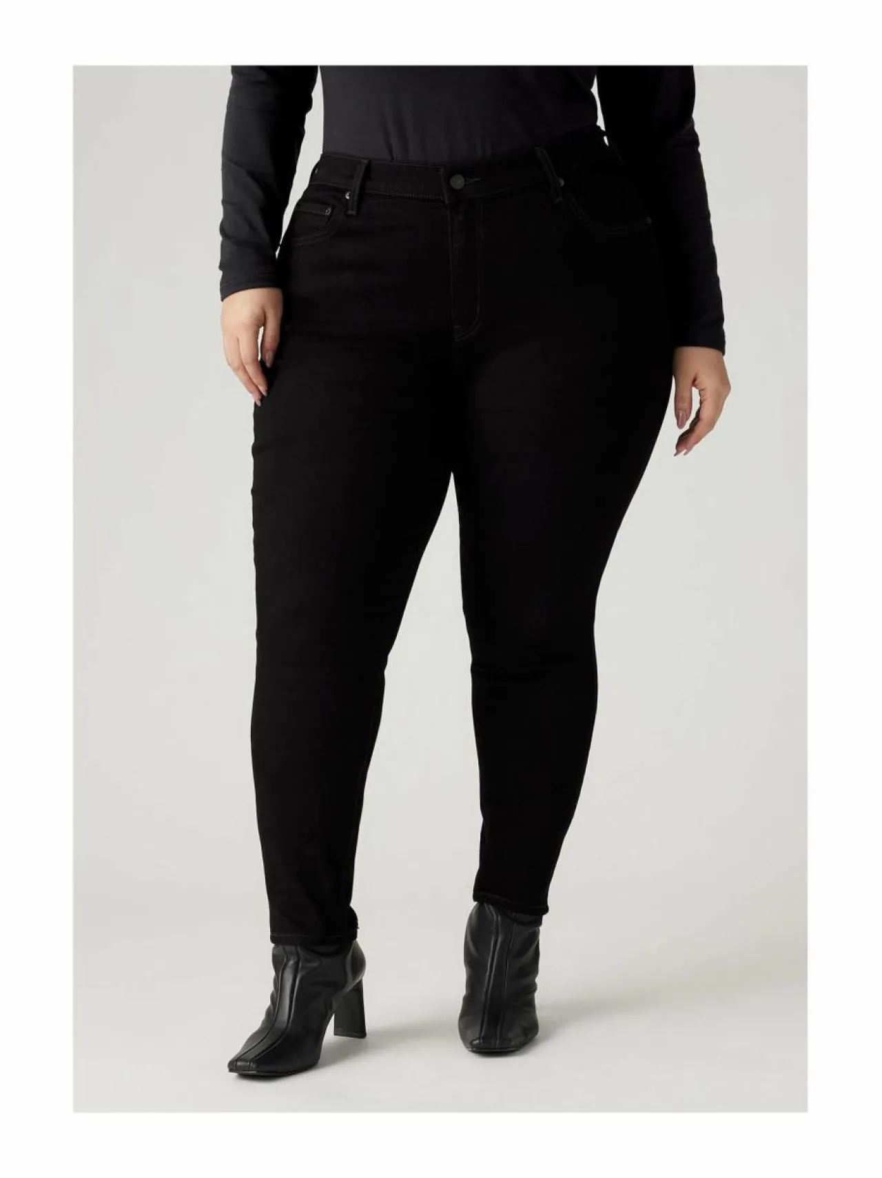 Levi's Plus 721™ High-Rise Skinny -farkut^ Farkut