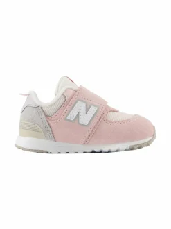 New Balance 574 Hook & Loop -mokkanahkasneakerit^ Tennarit & Sneakerit