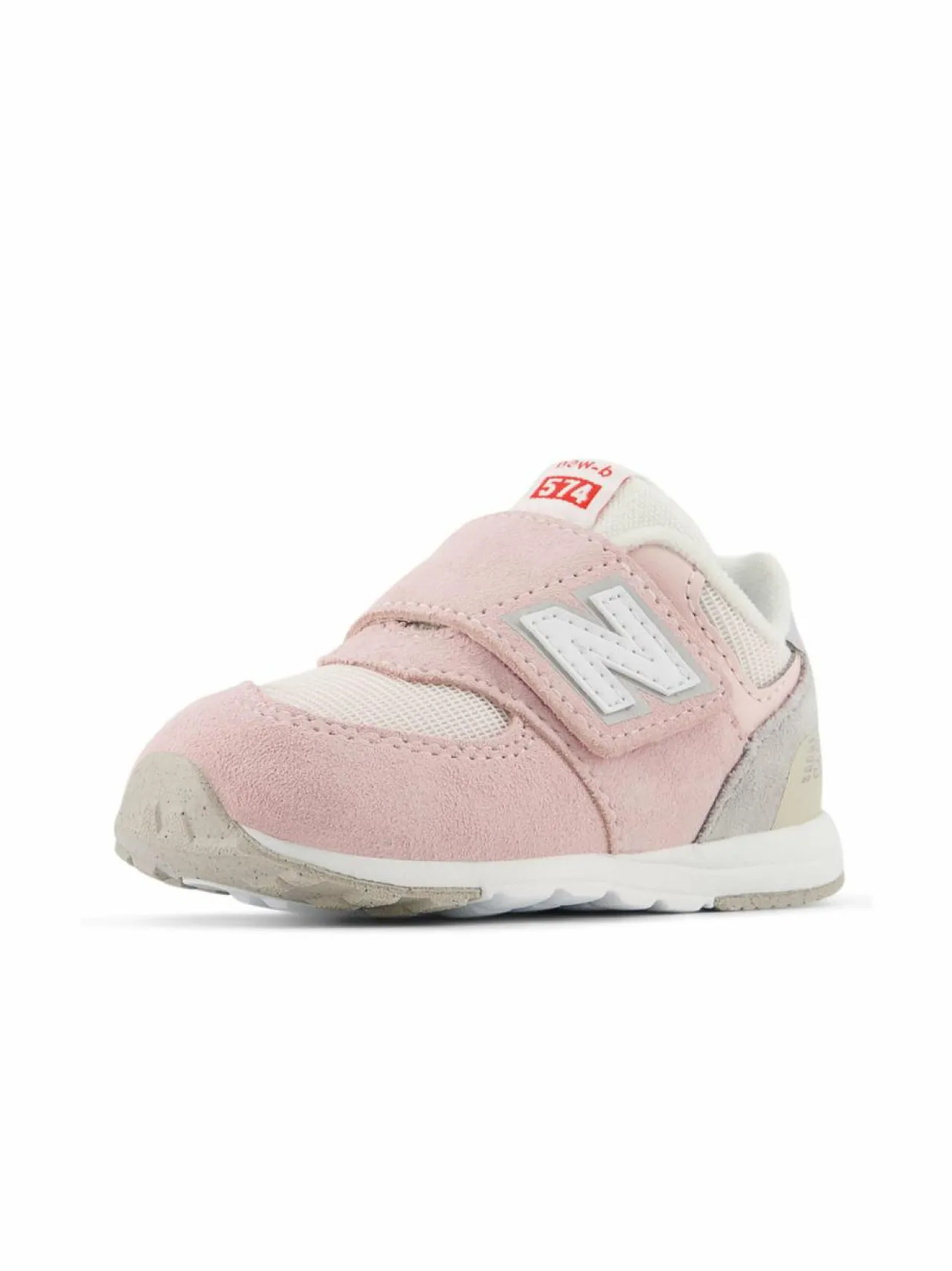 New Balance 574 Hook & Loop -mokkanahkasneakerit^ Tennarit & Sneakerit