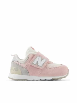 New Balance 574 Hook & Loop -mokkanahkasneakerit^ Tennarit & Sneakerit