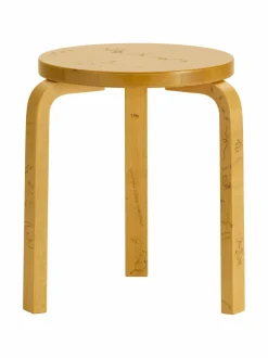 Tuolit & Jakkarat<Artek 60 Juhla -jakkara HONEY