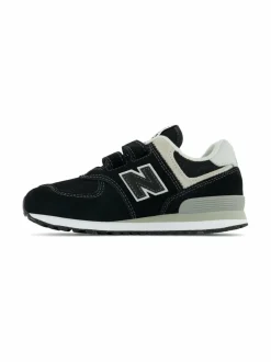 New Balance 574 Kids Hook & Loop -nahkatennarit^ Tennarit & Sneakerit
