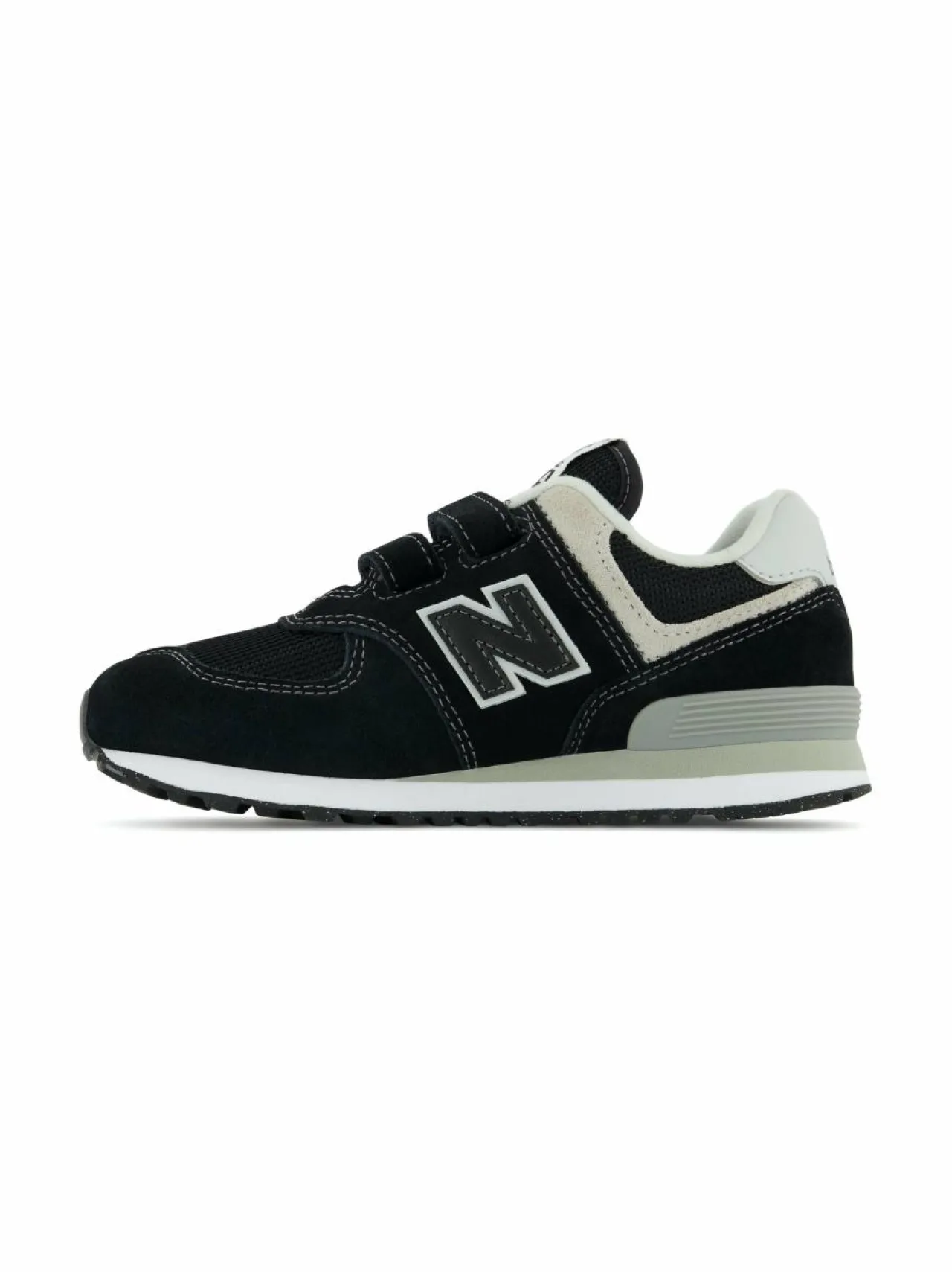 New Balance 574 Kids Hook & Loop -nahkatennarit^ Tennarit & Sneakerit