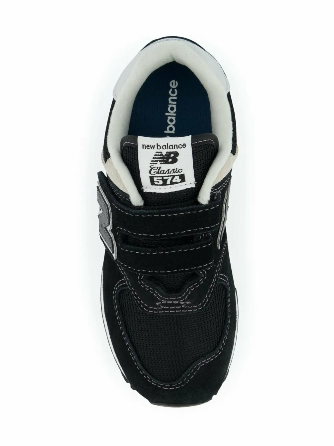 New Balance 574 Kids Hook & Loop -nahkatennarit^ Tennarit & Sneakerit