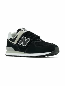 New Balance 574 Kids Hook & Loop -nahkatennarit^ Tennarit & Sneakerit