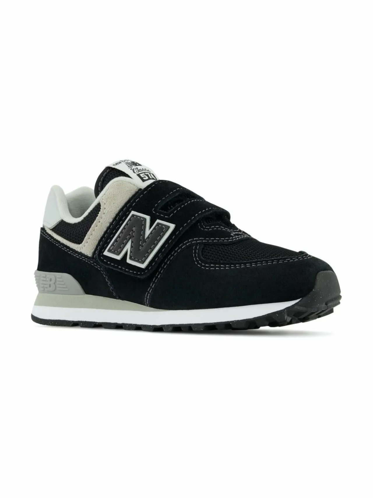 New Balance 574 Kids Hook & Loop -nahkatennarit^ Tennarit & Sneakerit