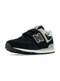 New Balance 574 Kids Hook & Loop -nahkatennarit^ Tennarit & Sneakerit