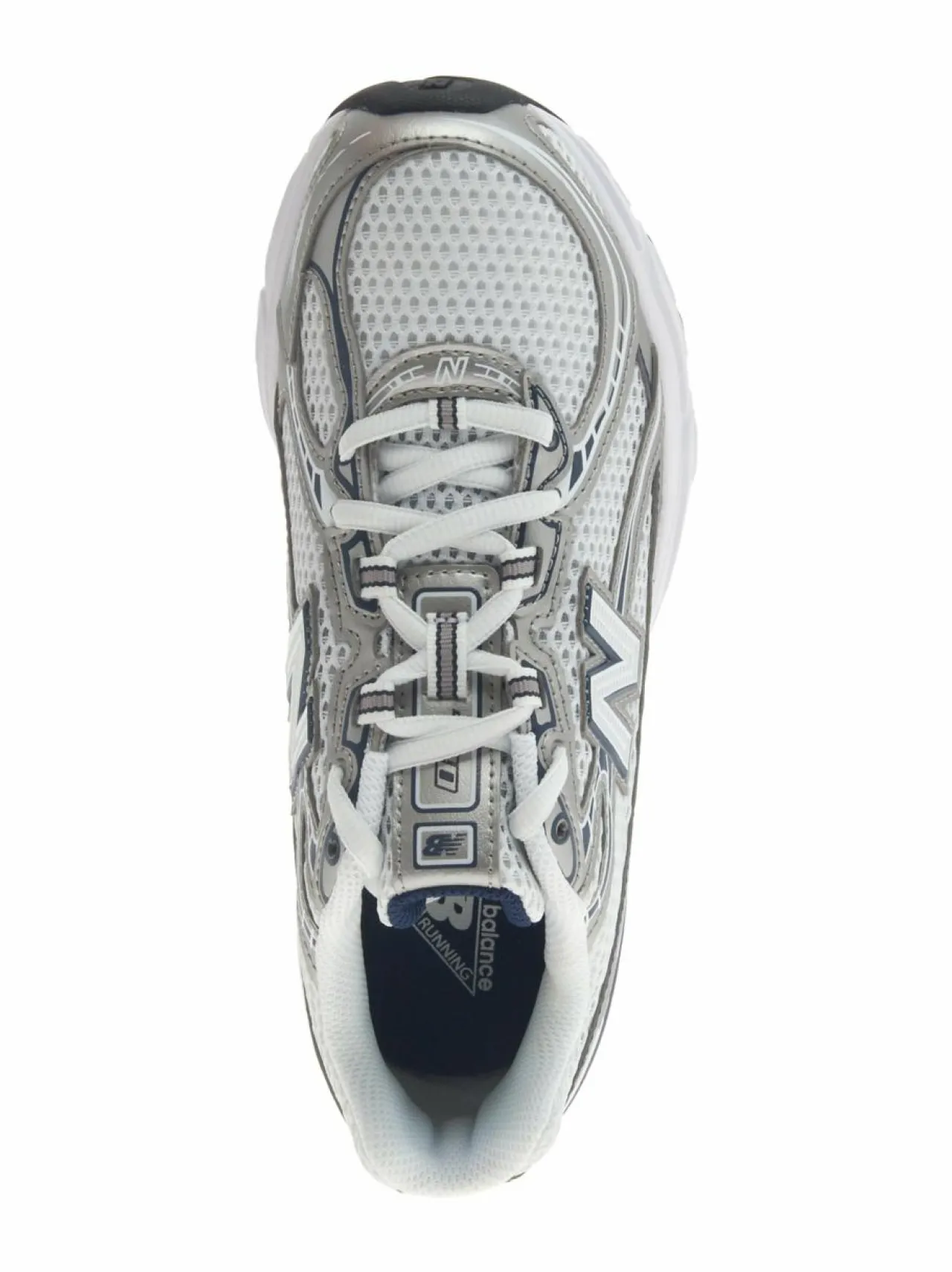 Tennarit & Sneakerit<New Balance 740 Kids Lace -sneakerit NB NAVY