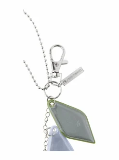 Lompakot & Kotelot<Lasessor 3 Leaves -koruheijastin 450 BLACK/WHITE/GREEN