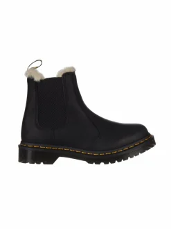 Dr. Martens 2976 Leonore Chelsea -tekoturkisvuoratut nahkanilkkurit^ Nilkkurit