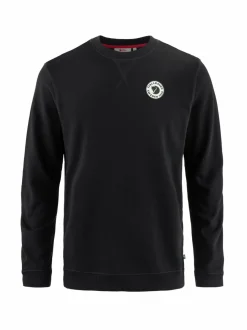 Paidat, Hupparit & Colleget<Fjällräven 1960 Logo Badge -collegepaita 550 BLACK