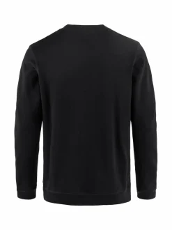 Paidat, Hupparit & Colleget<Fjällräven 1960 Logo Badge -collegepaita 550 BLACK