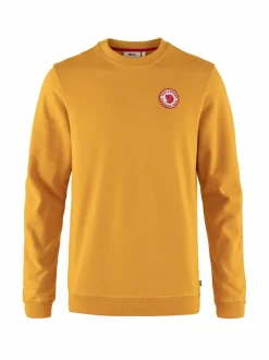 Fjällräven 1960 Logo Badge -collegepaita^ Paidat, Hupparit & Colleget