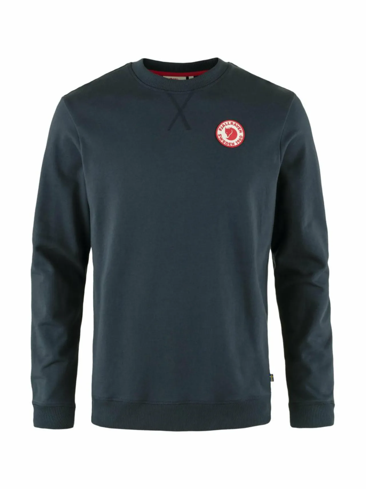Paidat, Hupparit & Colleget<Fjällräven 1960 Logo Badge -collegepaita 555 DARK NAVY