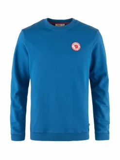Fjällräven 1960 Logo Badge -collegepaita^ Paidat, Hupparit & Colleget