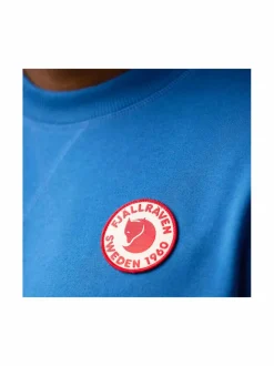 Fjällräven 1960 Logo Badge -collegepaita^ Paidat, Hupparit & Colleget