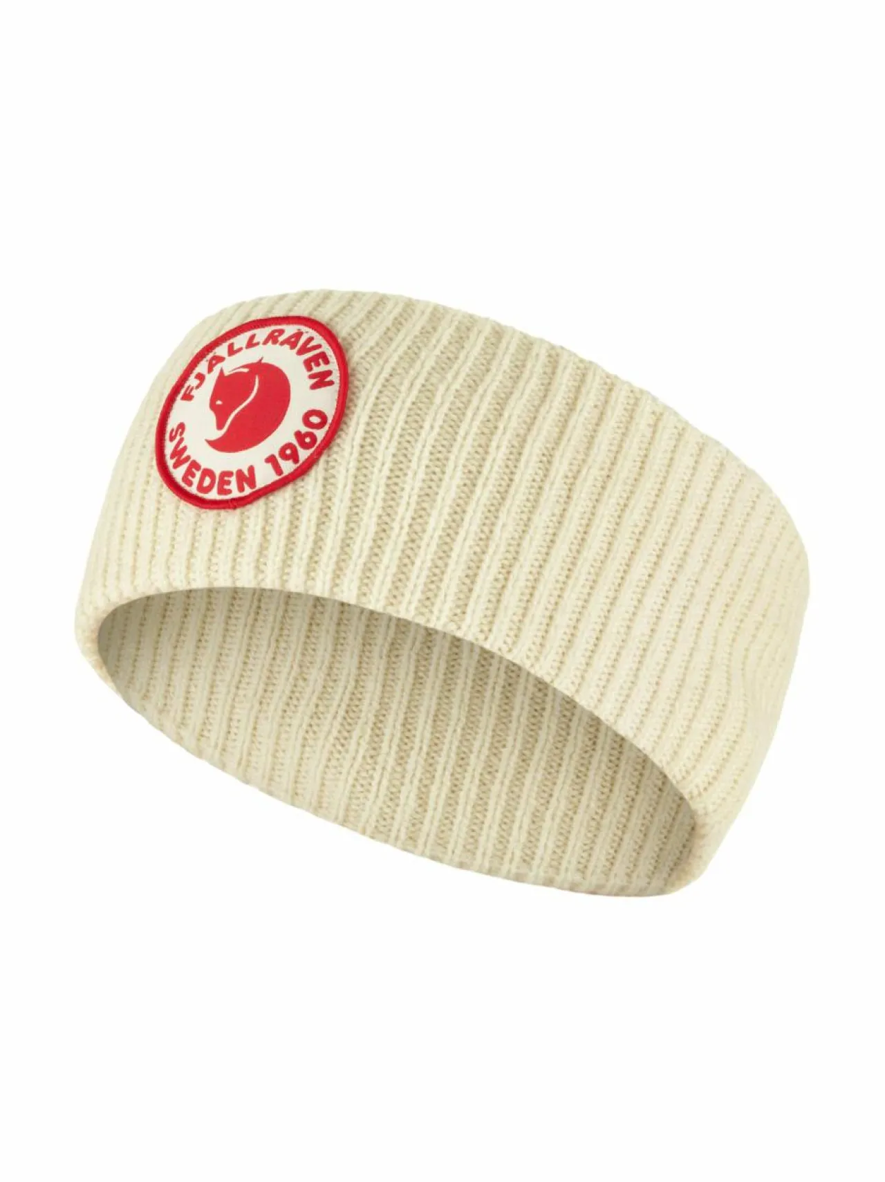 Urheiluasusteet<Fjällräven 1960 Logo -villaneulepanta 113 CHALK WHITE
