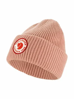 Urheiluasusteet|Urheiluasusteet<Fjällräven 1960 Logo -villaneulepipo 300 DUSTY ROSE