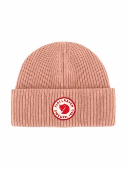 Urheiluasusteet|Urheiluasusteet<Fjällräven 1960 Logo -villaneulepipo 300 DUSTY ROSE