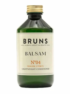 Hiustenhoito<Bruns Products №04 Magic Citrus Balsam -syväpuhdistava hoitoaine