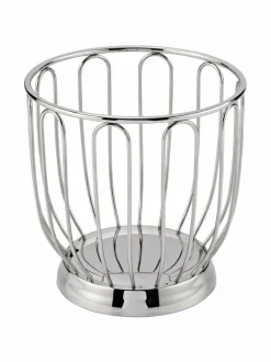 Alessi 370- metallinen sitruskori^ Tarjoiluastiat
