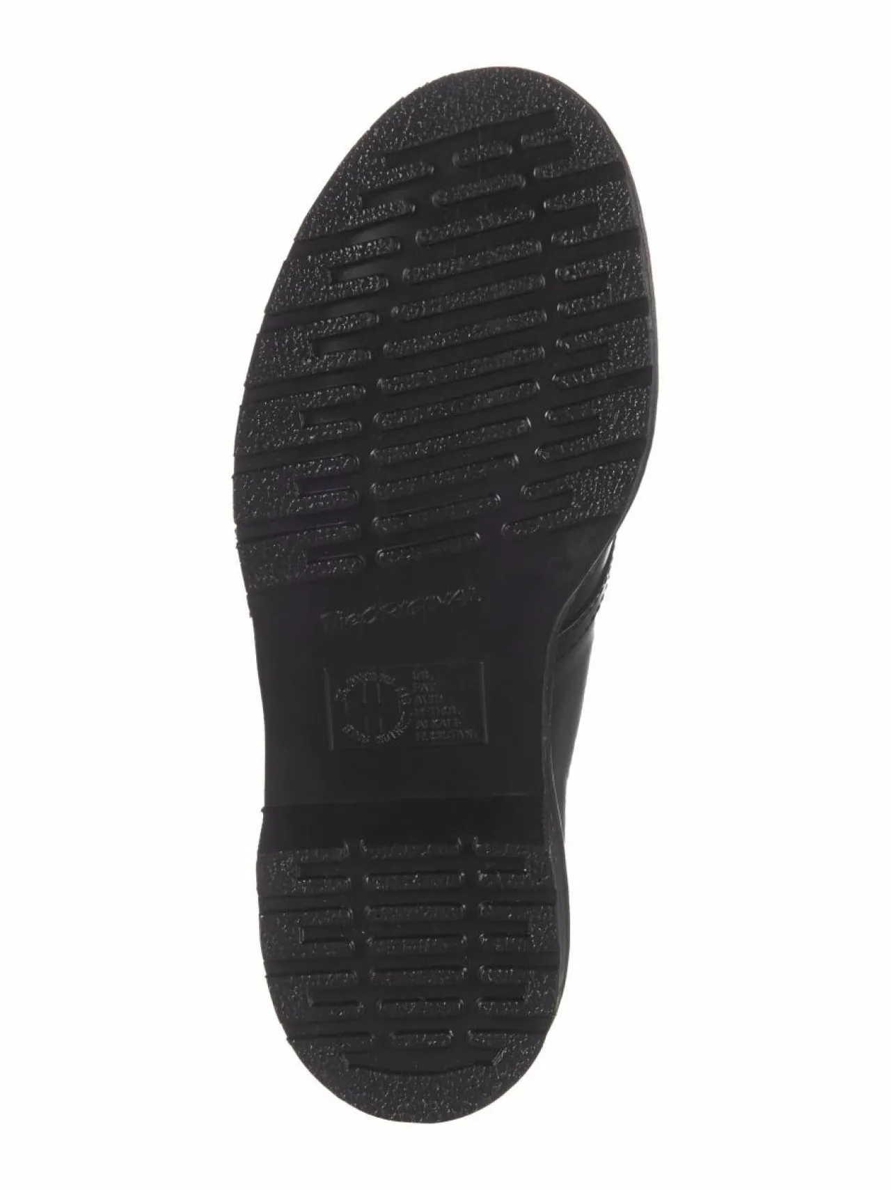Dr. Martens 1461 Mono Smooth -nahkakengät^ Urheilujalkineet|Tennarit & Sneakerit