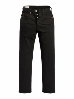 Farkut<Levi's 501 Original Cropped -farkut BLACK HEART