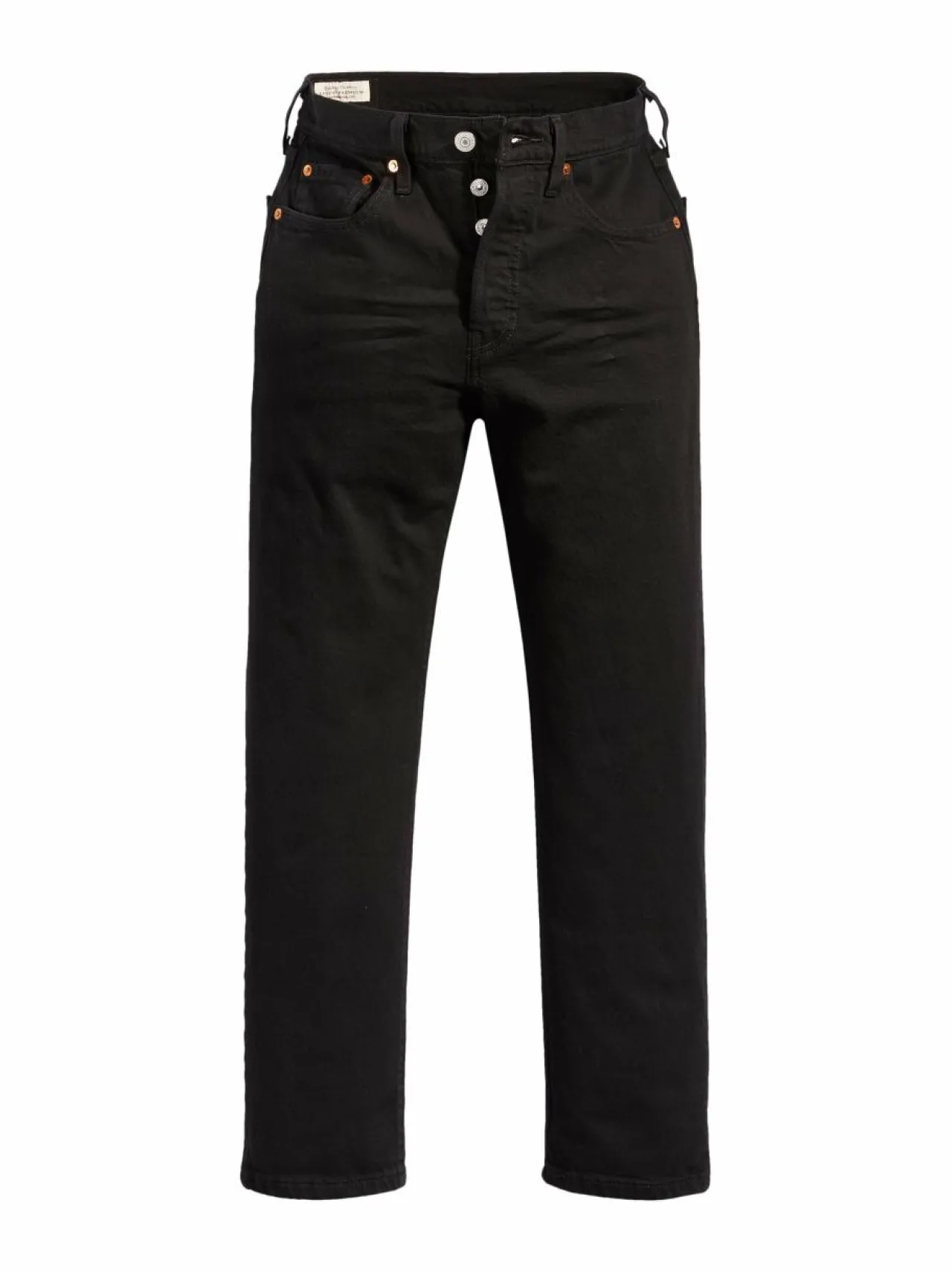 Farkut<Levi's 501 Original Cropped -farkut BLACK HEART