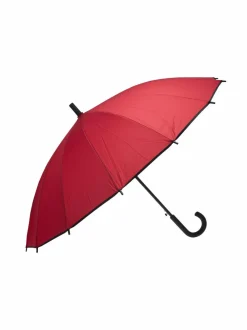 Sateenvarjot<Lasessor 16 Panel-automaattinen iso sateenvarjo 750 750 RED