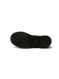 Nilkkurit<Dr. Martens 1460 Pascal Virginia Mono -nahkanilkkurit BLACK